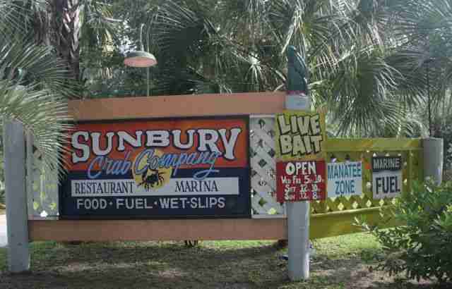 Sunbury Crab Company