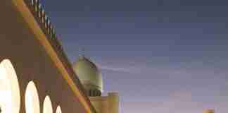 Abu Dhabi Temple