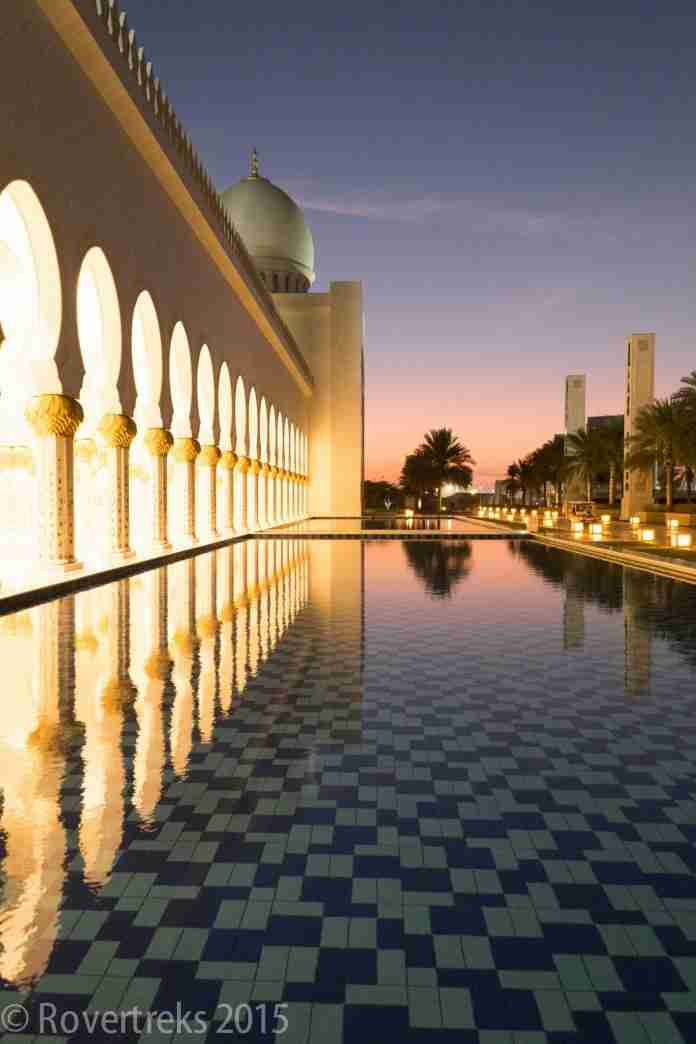 Abu Dhabi Temple Abu Dhabi Temple