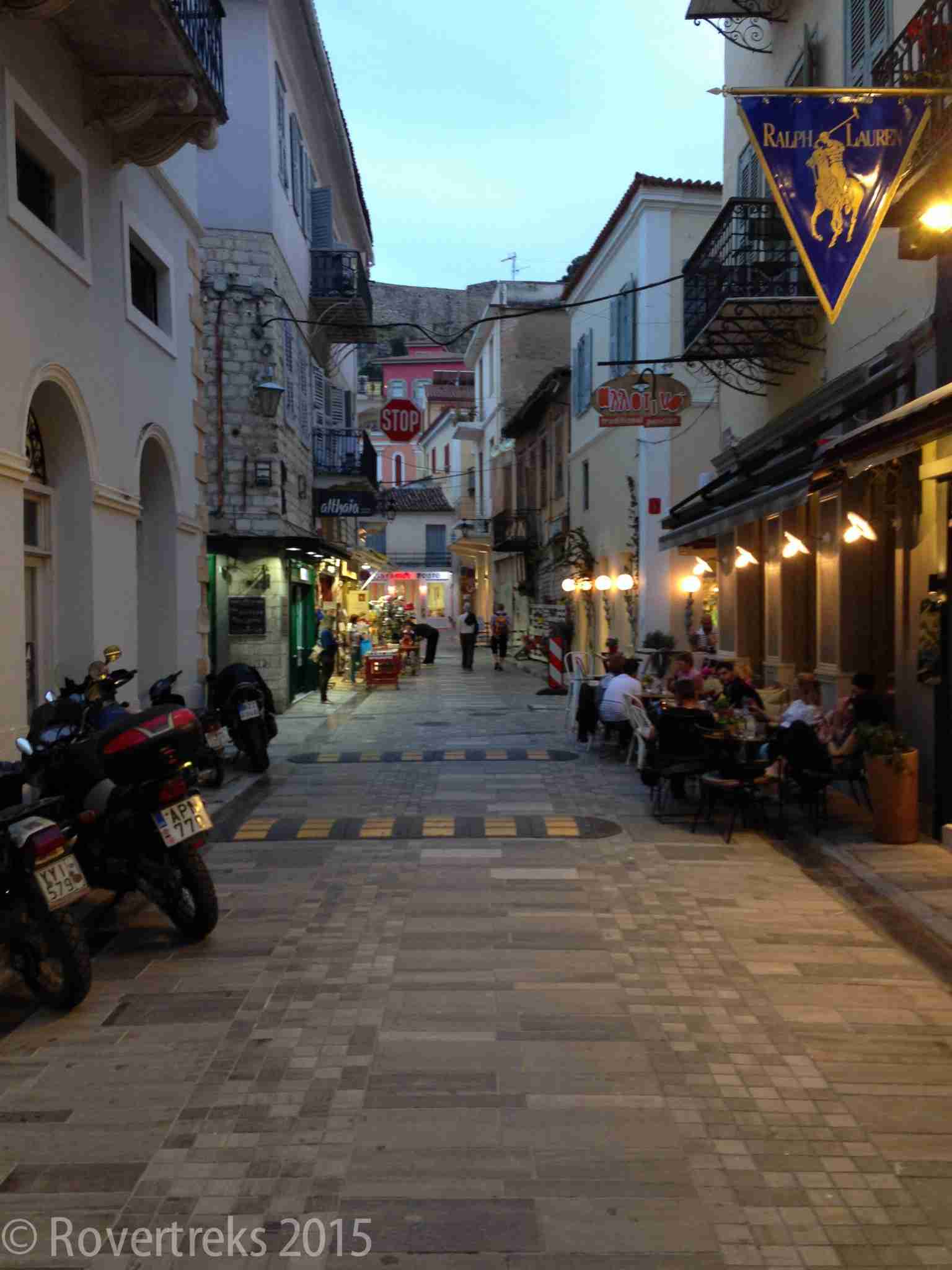 Navplion, Greece