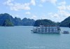 Review: Halong Bay: A “Must See” Destination If You Visit North Vietnam RoverTreks — Floating Villages, Halong Bay, Vietnam
