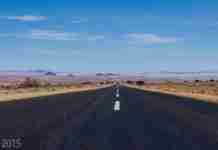 The Namib Desert