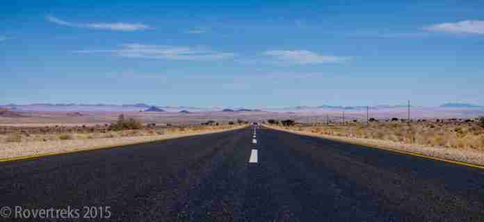 The Namib Desert The Namib Desert
