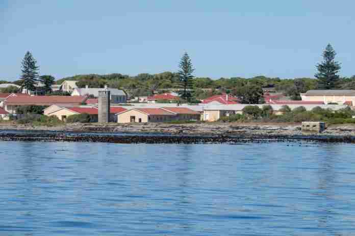 RoverTreks — Robben Island
