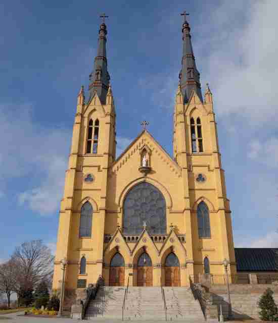 St Johns Episcopal Church