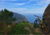 The 5 Top Reasons Why You Should Travel With a Bike Beautiful view near San Sebastian, Spain.