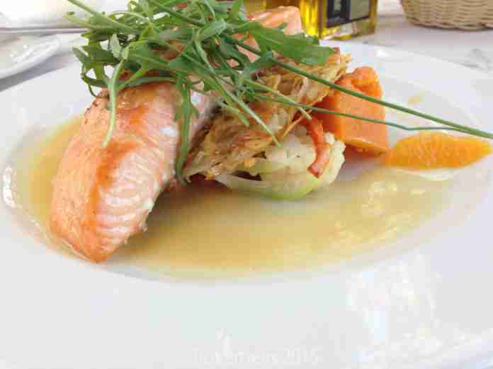 Avontuur, Somerset West South Africa-2 salmon