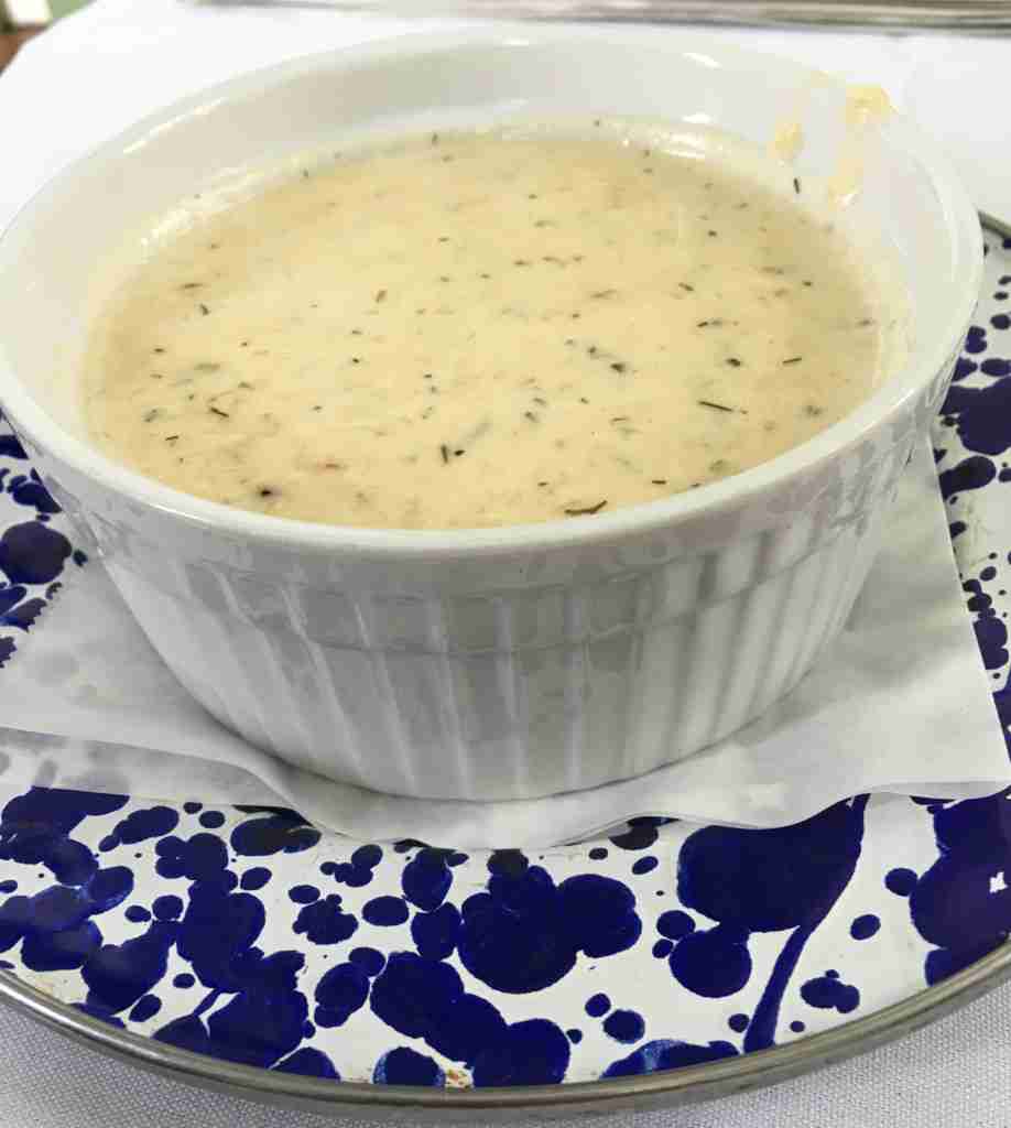 Low Country Produce - Soup of the day!