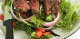 Low Country Produce - Steak salad