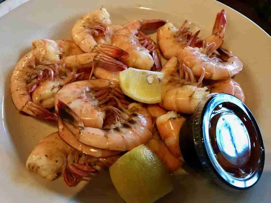 Coastal Georgia Shrimp