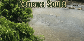 Haw River Infuses History, Renews Souls