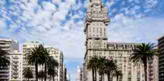 Independence Plaza, Montevideo