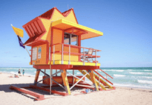 AllWays Traveller to South Beach, Miami South Beach — Miami, Florida
