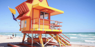 South Beach — Miami, Florida