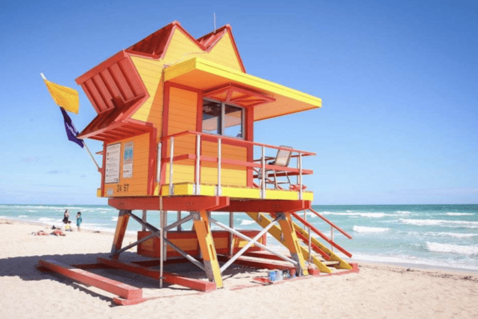 South Beach — Miami, Florida