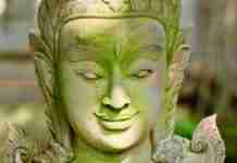 The 5 Best Destinations to Work Abroad as a Travel Blogger From the Terra Cotta Arts Garden, Clay Studio, Chiang Mai, Thailand
