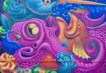 The Fascinating Street Art of the World Street Art-Halifax Nova Scotia
