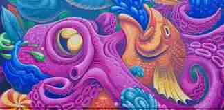 Street Art-Halifax Nova Scotia
