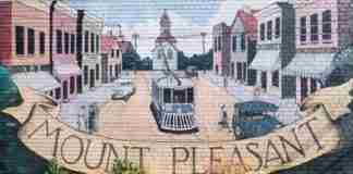 Mount Pleasant Mural, Street Art, Vancouver, B.C.