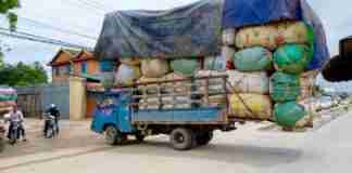 Truck, Phenom Penh