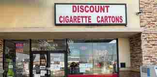 Storefront, MoMo Spot, 3635 North Belt Line Road, Irving, Texas