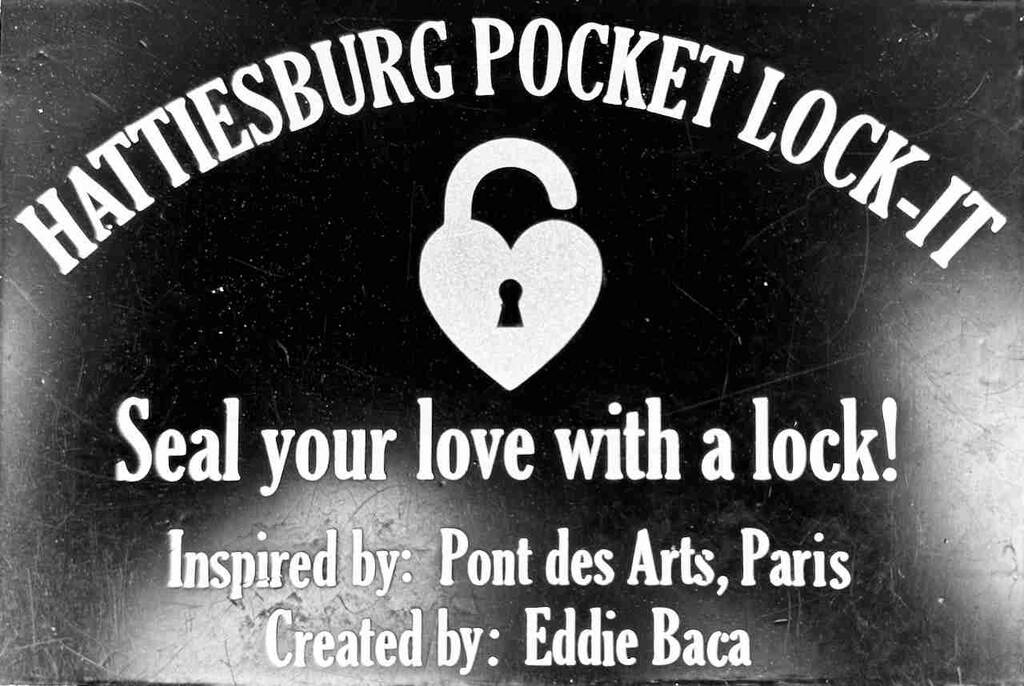 The Hattiesburg Pocket Lock-It